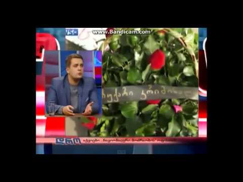 \"არგუმენტების დრო\"-ში თავისუფალი თაობის დამფუძნებლები ანი დარსალია და ლადო სადღობელაშვილი