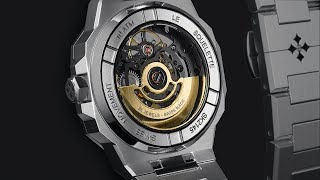 Rolex 3D Animation Carfì&Piazza Watches in Blender