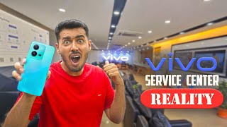 I Visited vivo Service Center - Speaker Not Working 🔊⚠️