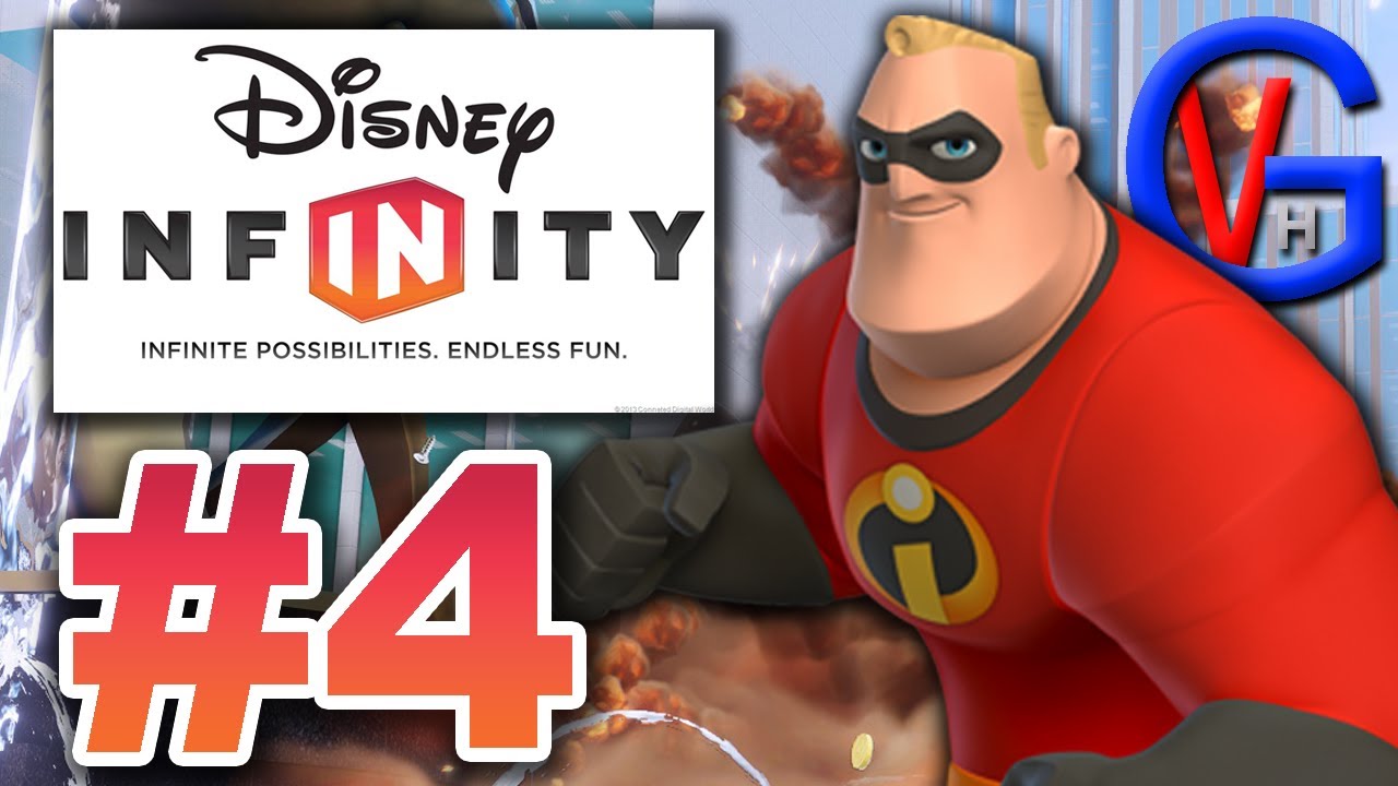 Disney Infinity - Disney Infinity: Incredibles Playset 