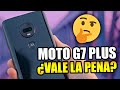 MOTO G7 PLUS ¿VALE LA PENA COMPRARLO EN 2021? ✔