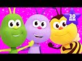 Learn - Sing and Dance with Little Bugs! #2 🐞 MIX 🌈 FOR KIDS | Bichikids in English