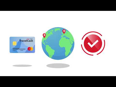 Travel Cash – neu im E-Banking aufladbar