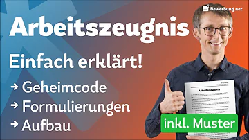 Wie bitte ich um ein qualifiziertes Arbeitszeugnis?