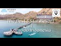 Ayana Komodo Resort & Spa in 4K - The Best Resort in Komodo