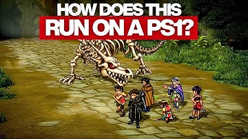 10 Most Epic PS1 RPGs That Marked Generations!