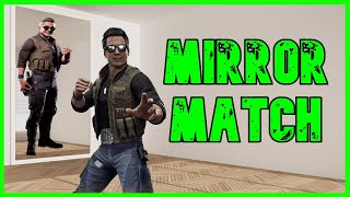 HYPE JOHNNY MIRROR - Johnny Cage Kombat League #3