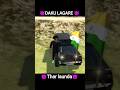 Kale kapde daku lakadi Indian vehicle simulator 3D #thar #gaming #viral #trending #shortvideo