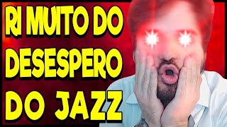 🔥 Eu DERRETI de RIR! A volta de KUZIN de Jazzghost em POPPY PLAYTIME 3! Como ele BUGOU Catnap?!