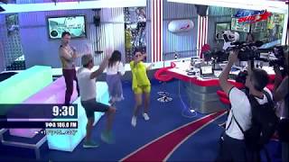 NYUSHA / Нюша - Отжиг на Европе Плюс