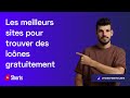 Les meilleurs sites pour trouver des icnes gratuitement