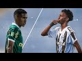 Estevo willian vs gabriel mec  who is the best brazilian talent  