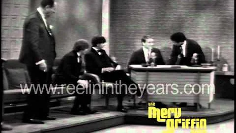 Richard Pryor and Jerry Lewis (Merv Griffin Show 1...