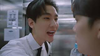 Clip: Kit's Dimples Make Mark Want To Kiss Him In The Lift | GEN Y The Series EP01 | 谁的青春不乱爱 | iQIYI