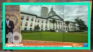 This Week in Politics: Florida lawmakers ready for special session on property insurance