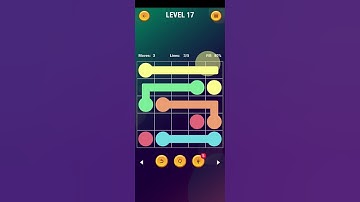 Dot Connect Games | Complete  Level - 17 | Win Gameplay BD ||