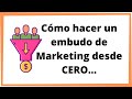 Embudo de Ventas gratis   Crea un Embudo de Ventas o de Marketing desde cero