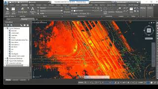 Add Laser Scanning to Surveying Capabilities - Infinity to CloudWorx demo