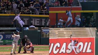 All the must c moments from this past week in baseball check out
http://mlb.com/video for more! about mlb.com: former commissioner
allan h. (bud) selig annou...