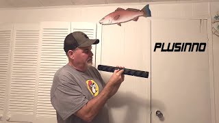 PLUSINNO Rod Rack! by Troy Bell Outdoors 71 views 1 year ago 3 minutes, 11 seconds