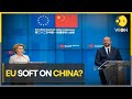 EU sanctions more cautious on hitting China, working on 11th round of sanctions | World News | WION