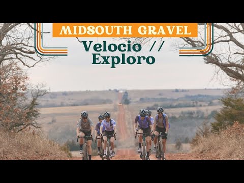 Midsouth Gravel Race x Velocio // Exploro