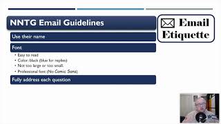 Email Etiquette 3: Emailing Customers