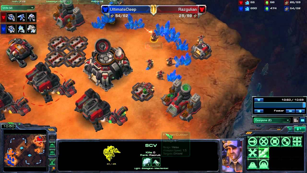 SC2SEA.com: Being a Noob in StarCraft 2 Episode 2: Back to Basics (GAMER'S HAVEN Episode 14)