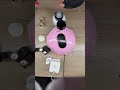 Keep Your Nail Brushes PERFECT! Easy Cleaning Hack #shorts