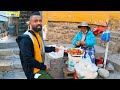 Eating Suspicious $0.27 Street Fruit in Peru