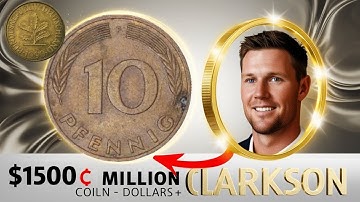 Is Your 10 Pfennig 1990 Coin Valuable? Germany Coin Review!