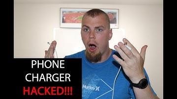 Cyber Security Travel Tips: Avoid Public Charging Stations