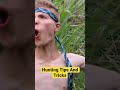 Naked And Afraid... #shorts #sketchcomedy #hunting