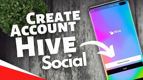 How to create an Account on Hive Social  2023