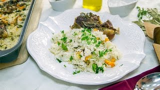 Birjan me mish qengji - Biryani with Lamb screenshot 5