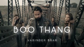 Varinder Brar - Boo Thang (Slowed Reverb) Jyotica Tangri | New Punjabi Song 2023