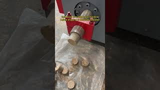 #woodbriquettepressmachine #sawdust #ricehusk solid #fuelbriquette #woodbriquette #fuelbriquette