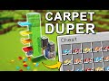 The EASIEST Carpet Farm in Minecraft 1.21+ (Tutorial)