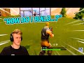 My FIRST game of Fortnite... 😳