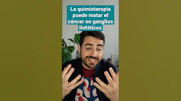 ¿Se puede curar el melanoma en los ganglios linfáticos?