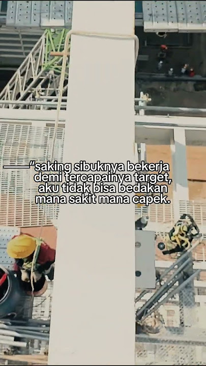 Salamscaffolder #bocilscaffolder #scaffolder #storywa #kuliproyek #beranda #masukberanda #ketinggian