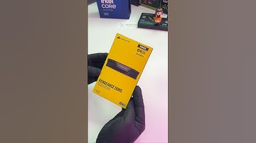 6000Mhz 64GB RAM corsair vengeance #shorts