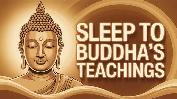 Let Go of Everything – 3 Hours of Immersive Buddhist Teachings for Sleep & Relaxation
