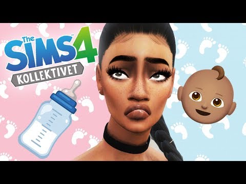 Video: Hvordan Bli Gravid I The Sims