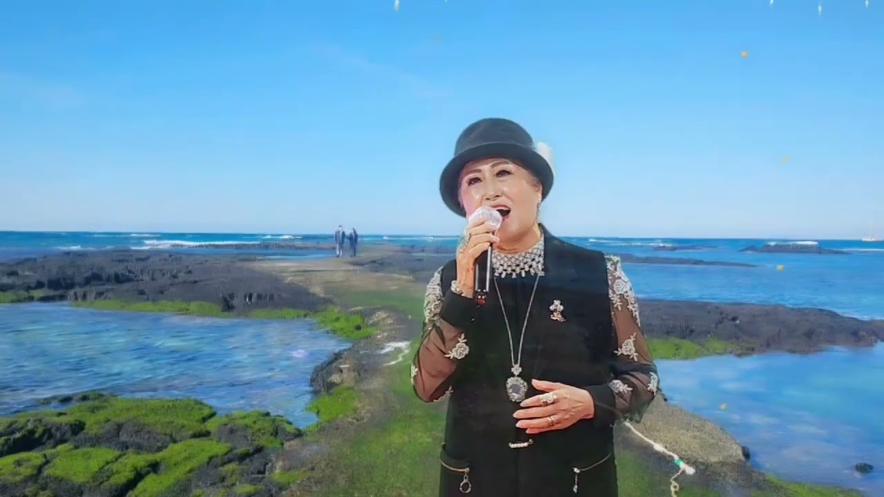 MC가수 금보아 바람의 소원(원곡 채희)
