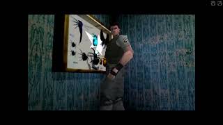 Resident Evil: Director's Cut - Lighter, Sun Crest