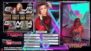 TIK TOK DJ TESSA MORENA BIKIN MELINTIR 2021 | HAPPY PARTY & HAPPY ENJOY