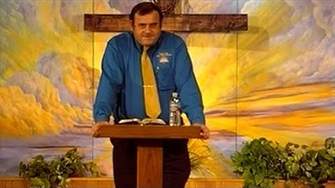 Jacob Prasch The day of The Lord Draws Near Part 2 June 24 2016 – Andrew R