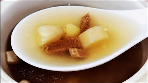 广东四神汤，脾胃虚弱，食欲不振，茶饭不思多喝这道汤调理 - 天天要闻