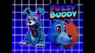 Fuzzy Buddy Commercial [Unofficial]